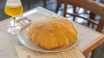 Una de las mejores pizzería italianas de Madrid tiene un plato en honor a Maradona: precios desde 4,5€ en el centro de la ciudad