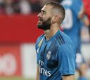 Benzema lidera un once de lujo con los descartados de Francia