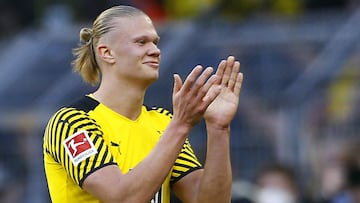 Bayern Munich out of race to sign Erling Haaland