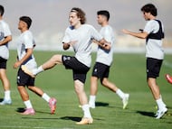 05-09 Entrenamiento del Granada CF en la Ciudad Deportiva. En la imagen Gagnidze