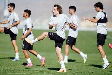 El bisturí de Pacheta: punto de inflexión y 26 jugadores utilizados