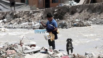 Ciclón Yaku en Perú: dónde está, trayectoria y últimas noticias de hoy, 30 de marzo