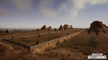 PUBG anuncia un modo entrenamiento