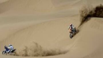 El Dakar 2014 se hace p&uacute;blico el mi&eacute;rcoles.