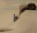 Bolivia toca a la puerta del Dakar 2014 y Perú peligra