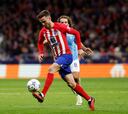 Alineación confirmada del Atlético de Madrid contra el Inter en Champions League