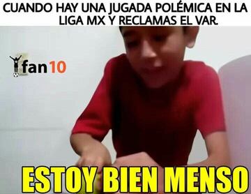 Los memes se burlaron de la derrota del América