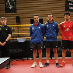 Paso del Borges y despedida del Alicante