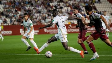 Djetei será baja en Ferrol