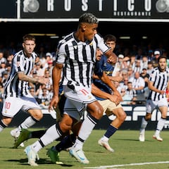 Douglas Aurélio, otra vez lesionado