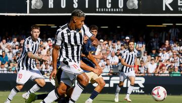 29/09/24 PARTIDO SEGUNDA DIVISION
CASTELLON - TENERIFE
GOL RAUL SANCHEZ 1-0
DOUGLAS AURELIO