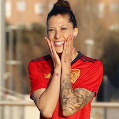 Jenni: "He intentado pensar que los tiraba en el patio de mi casa"