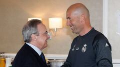 El Real Madrid ya negocia con Mendes el regreso de Mourinho