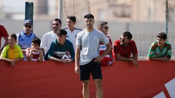 Andorra y Granada se miden en rachas contrapuestas