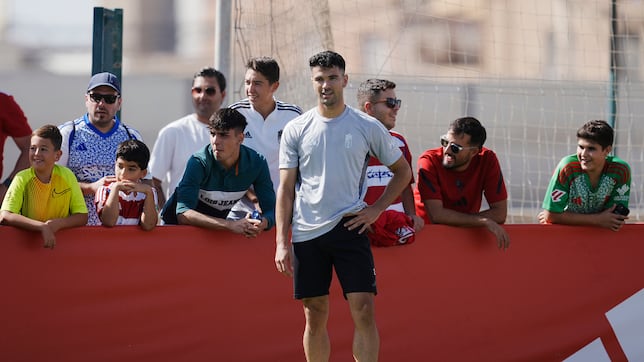 Andorra y Granada se miden en rachas contrapuestas