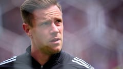 Revés de Alemania a Ter Stegen