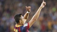 Alexis y Zamorano saben lo que es jugar un Madrid-Barcelona