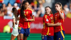 Bélgica vs España: apuestas y pronósticos de la UEFA Nations League Femenina - 30/5/25