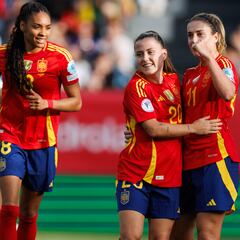 Bélgica vs España: apuestas y pronósticos de la UEFA Nations League Femenina - 30/5/25