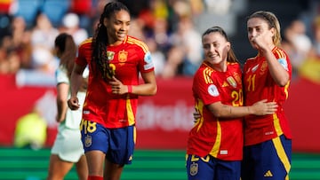 Bélgica vs España: apuestas y pronósticos de la UEFA Nations League Femenina - 30/5/25