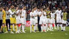 Cómo y dónde ver el Bélgica vs Inglaterra, duelo por tercer lugar