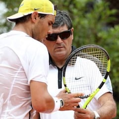 "Djokovic es mejor que Murray; Nadal volverá a brillar en 2017"