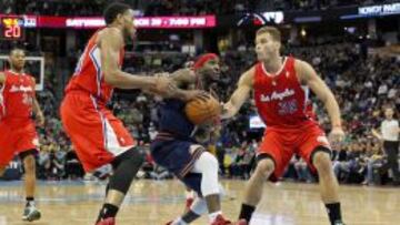 Nadie gana más de 11 partidos: se acabó la racha de Clippers