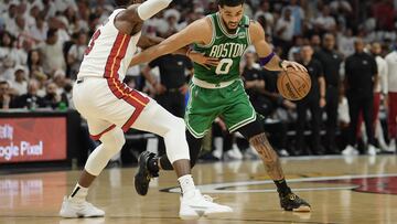 The Boston Celtics have landed their seat at the NBA finals after defeating the Miami Heat in Game 7. They will be taking a much-needed break tonight.