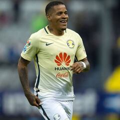 Michael Arroyo se despide del América