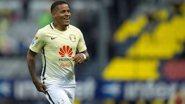 Michael Arroyo se despide del América