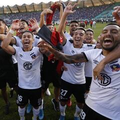 “Vamos a ganarlo todo”, la nueva ambición que tiene Colo Colo