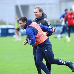 Arrasate: “El Mallorca es un rival incómodo”