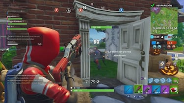 Fortnite Battle Royale: Desafíos de la Semana 4 de la Temporada 6