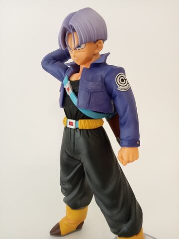 Trunks de 'Dragon Ball' por Banpresto