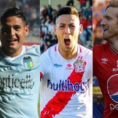 Los 30 nuevos extranjeros en la Liga MX para el Apertura 2019