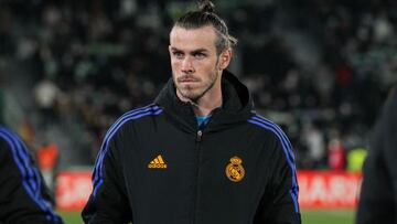 Bale se acuerda del Madrid cinco meses después