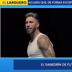 La opinión de Álvaro Benito sobre la canción de Ramos que va a sorprender a más de uno