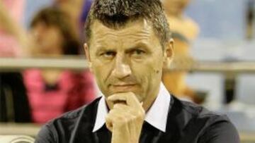 Djukic: "Ni antes éramos tan malos, ni ahora fenómenos"