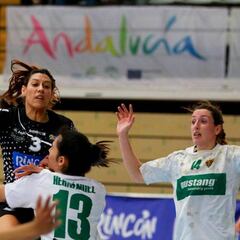 El Rincón de Málaga remonta la eliminatoria al Zalgiris