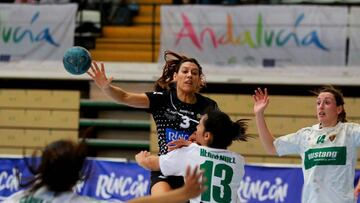 El Rincón de Málaga remonta la eliminatoria al Zalgiris