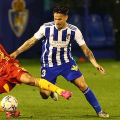 Ríos Reina, operado de sus molestias musculares