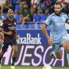 Resumen y goles del Huesca vs. Cartagena de LaLiga SmartBank