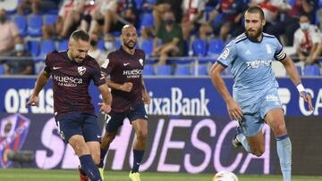 Resumen y goles del Huesca vs. Cartagena de LaLiga SmartBank