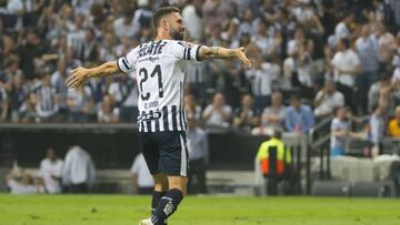 El jugador de Rayados de Monterrey mostró su lado más honesto y aclaró algunos temas en su carrera profesional.