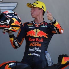 Acosta, el niño récord