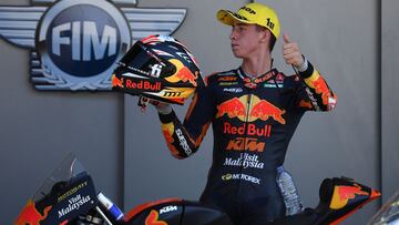 Acosta, el niño récord