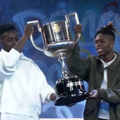 El dinero que tienen los Williams en el banco