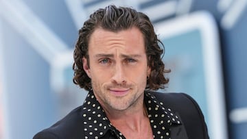 Aaron Taylor-Johnson Kraven el Cazador James Bond 007