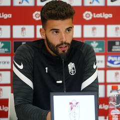 "No me intimida ni da miedo jugar contra Benzema o Vinicius"