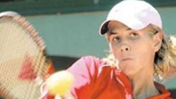 <b>CONTRA LA DIFICULTAD. </b>Verdasco se proclamó el sábado campeón de España ante Guillermo García con un valor de ozono de 186, seis puntos por encima del umbral 3.